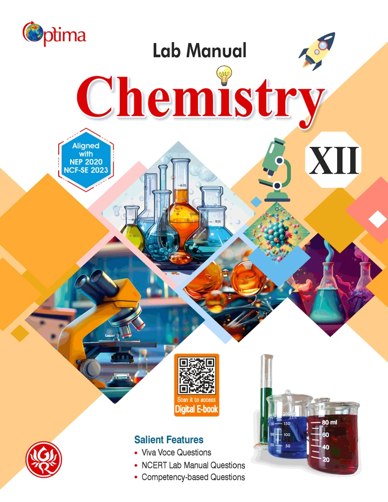 Lab Manual Chemistry XII